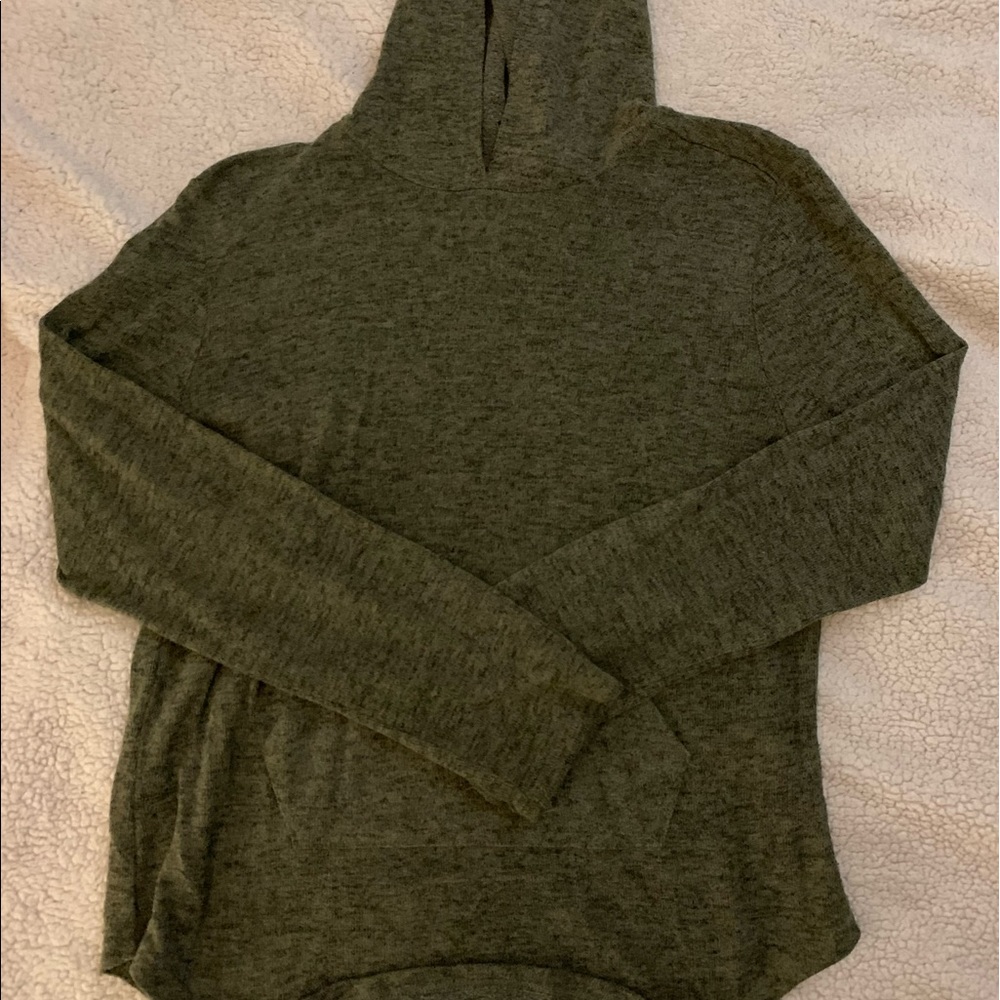 Free For All Long Sleeve with Hood